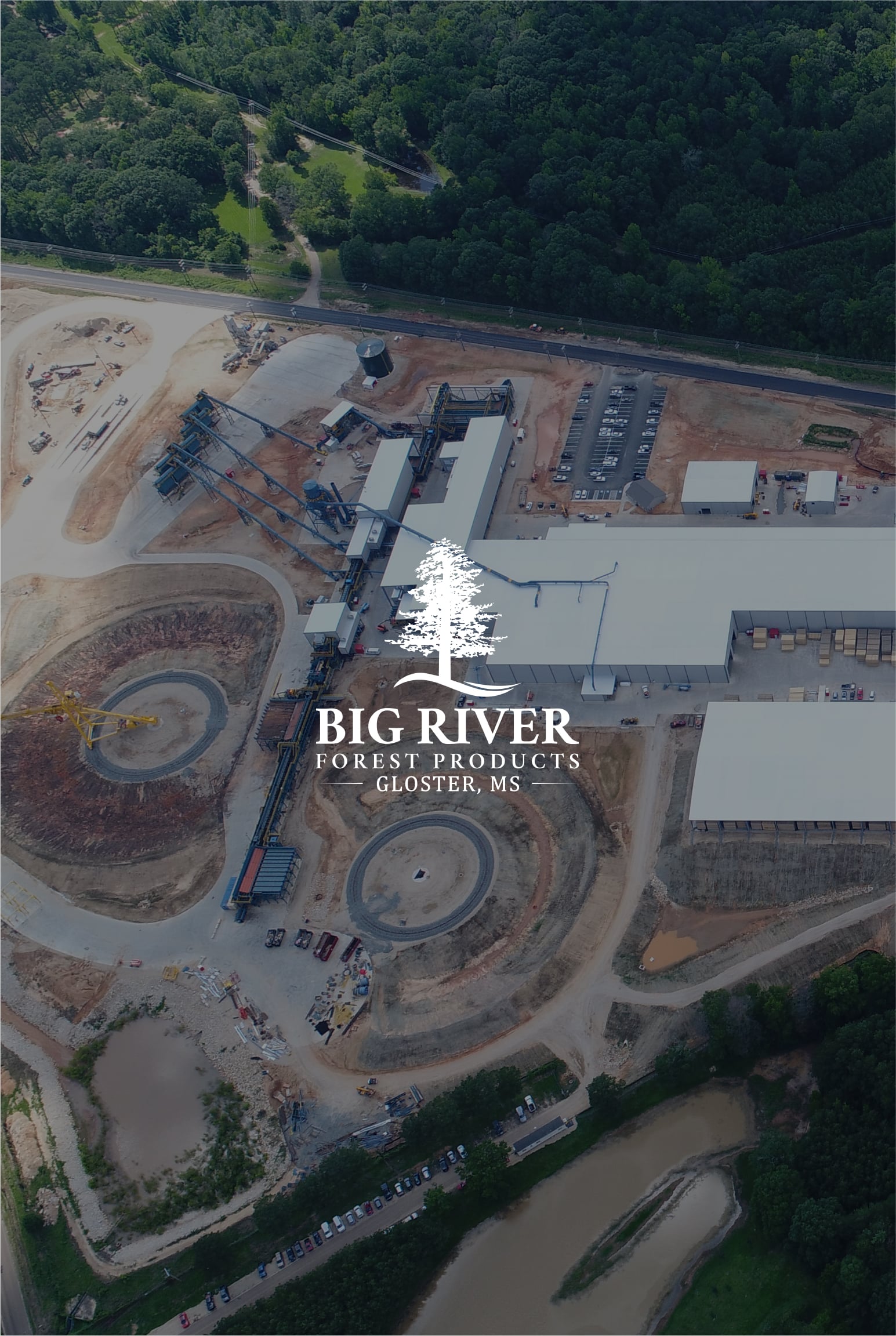 Big River Gloster, MS logo