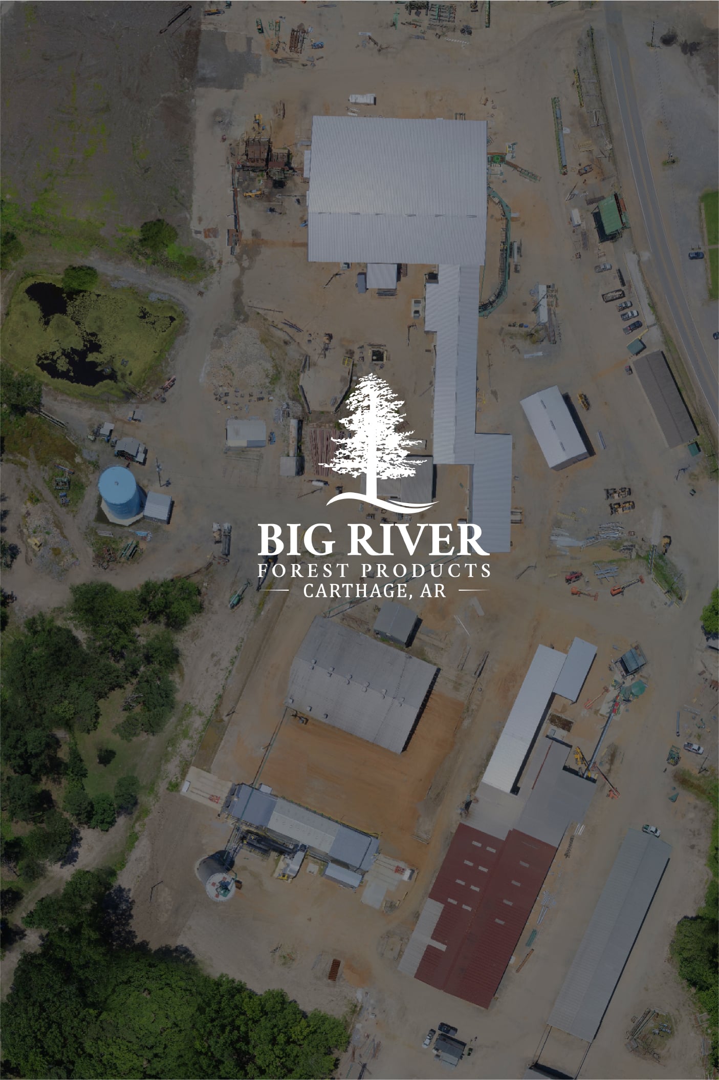 Big River Carthage, AR logo