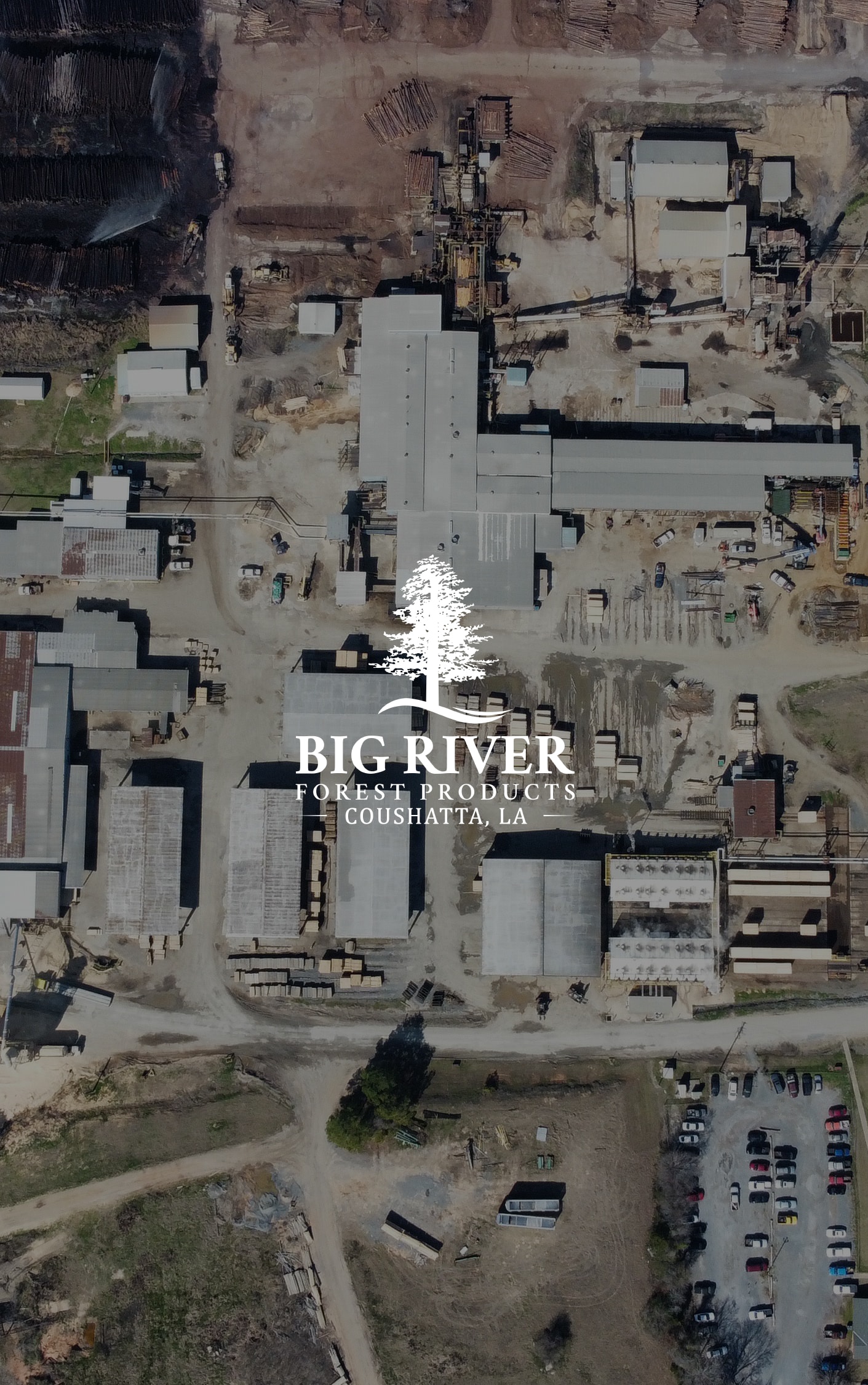 Big River Coushatta, LA logo