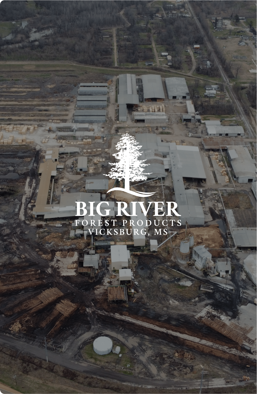 Big River Vicksburg, MS logo